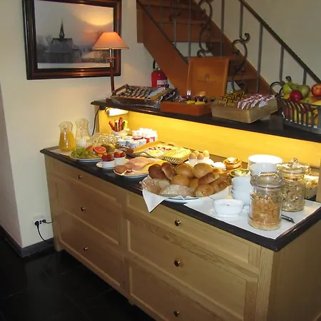 Hotel Klein Nederlo Vlezenbeek